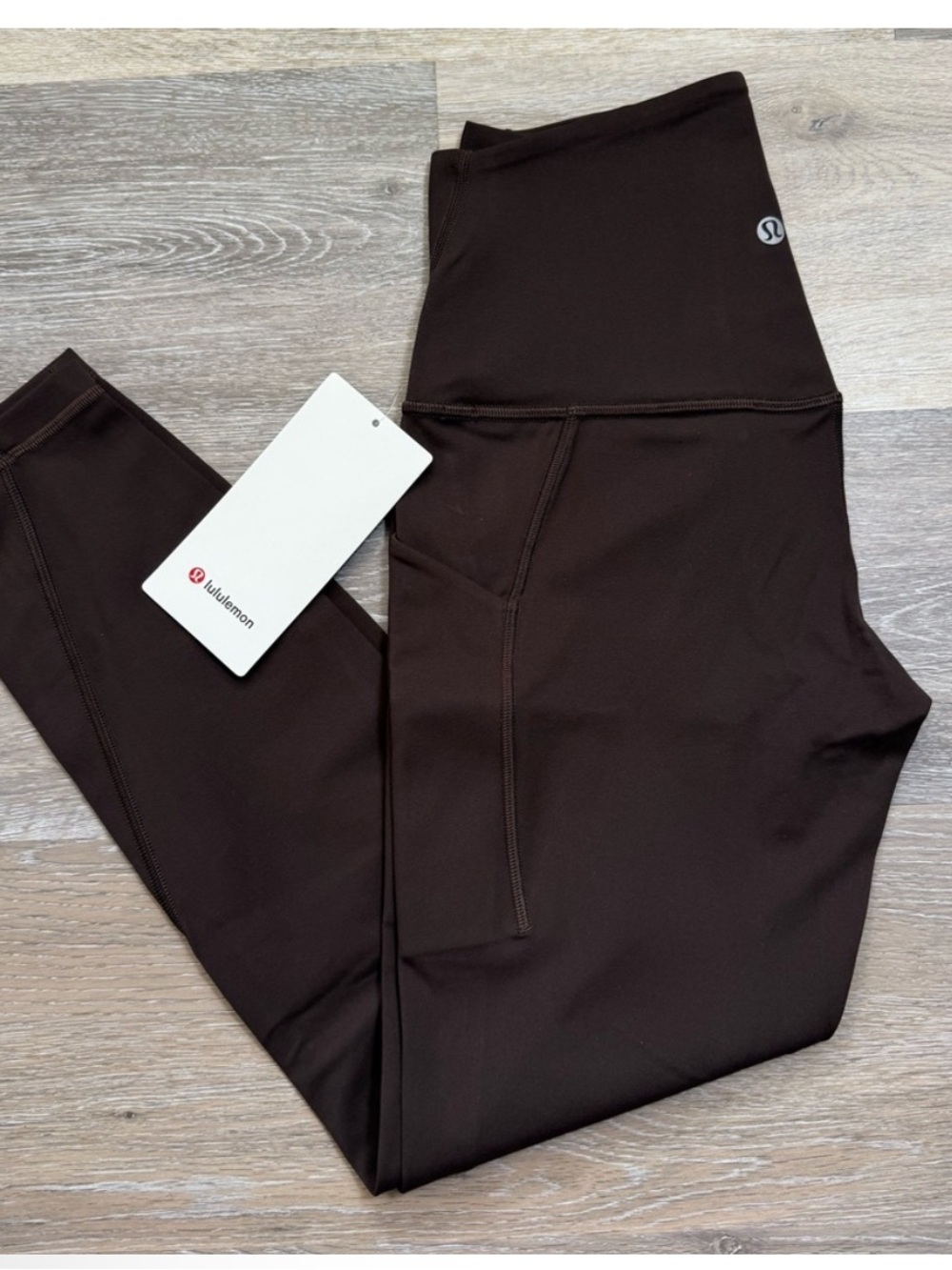 Lululemon Align HR Pocket Legging, 25 inches